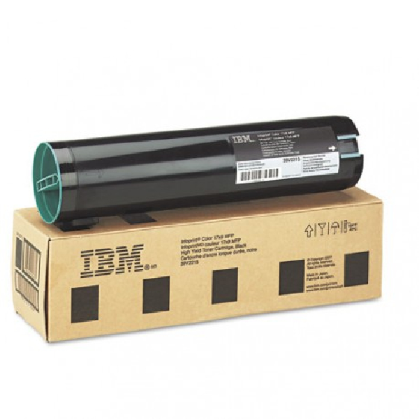 Toner original 39V2215 ibm negro