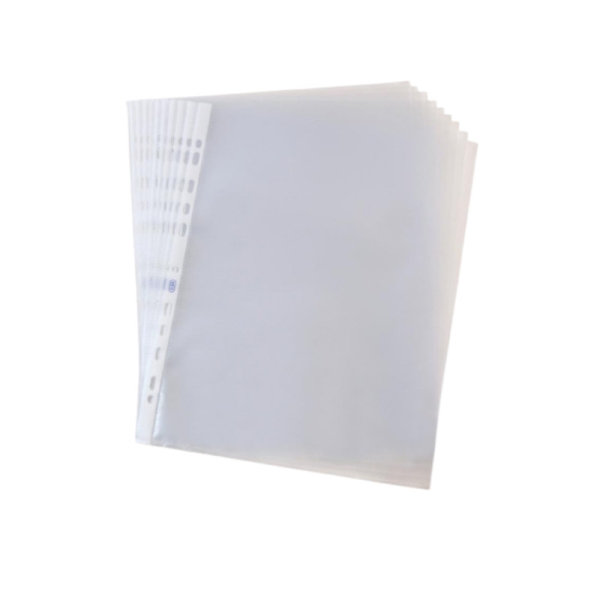 Fundas ELBA 400005366 - 70 micras · 100 Unidades