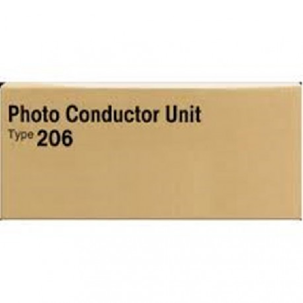 Tambor original 400511 ricoh negro