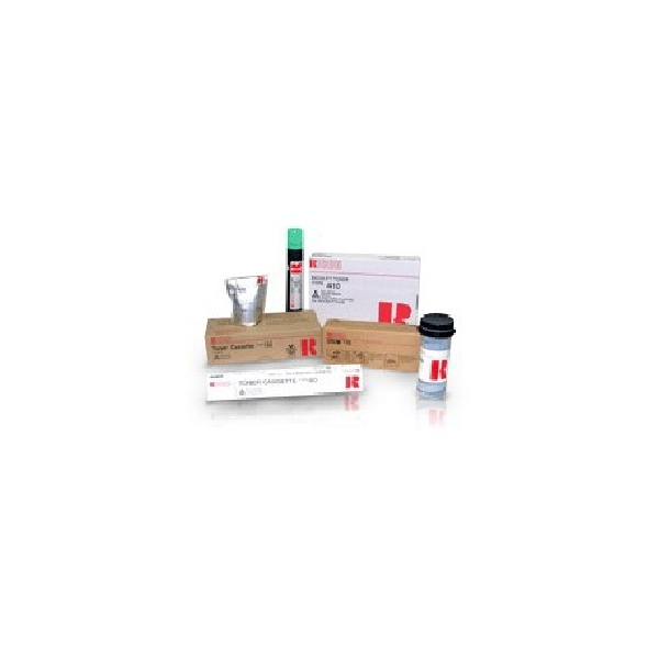 Toner original 400760-400618 ricoh negro