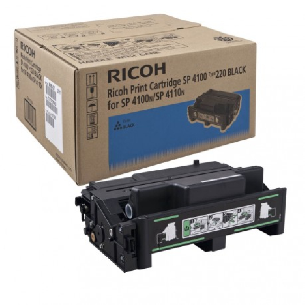 Toner original 402810 ricoh negro