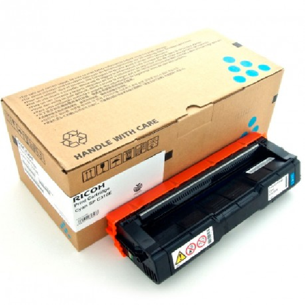 Toner original 406349 ricoh