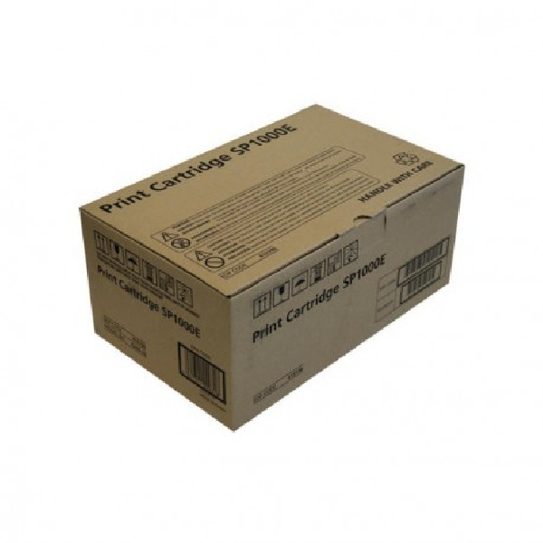 Toner original 406525 ricoh negro