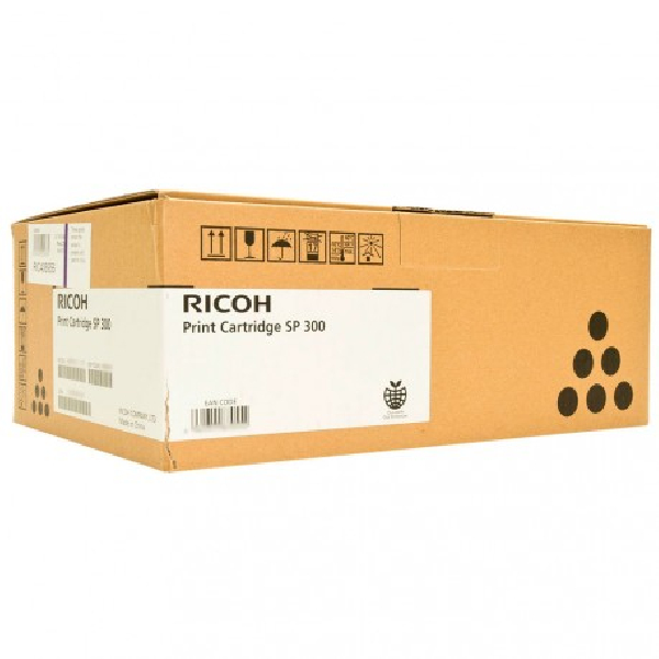Toner original 406956 ricoh negro