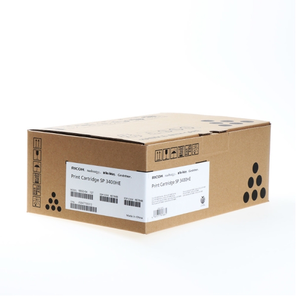 Toner Original RICOH 407648 Negro - 407648