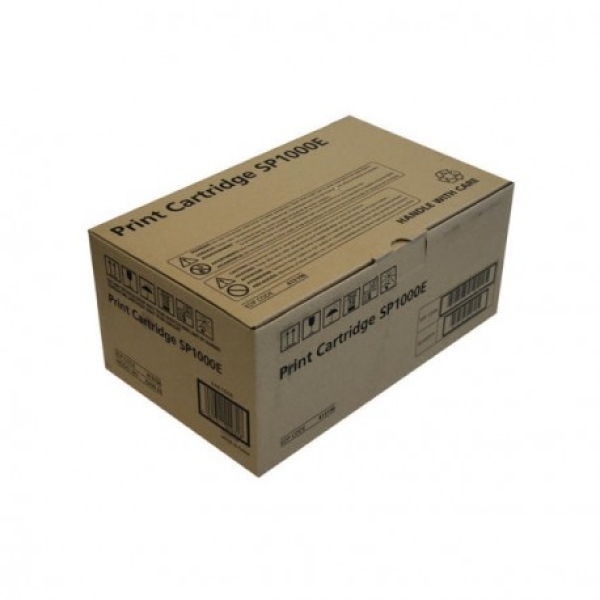 Toner original 413196 ricoh negro