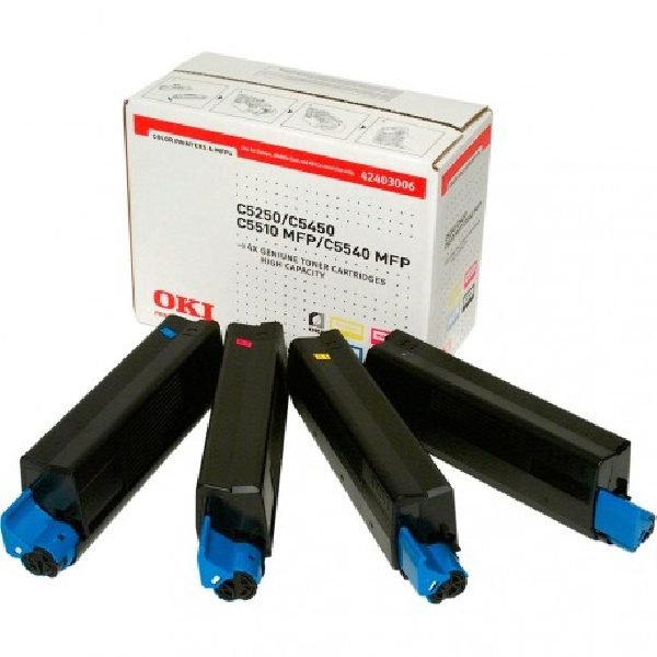 Toner original 42403006 oki
