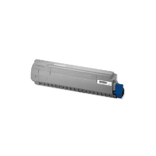 Tóner Original OKI ES8430 Negro - 44059128