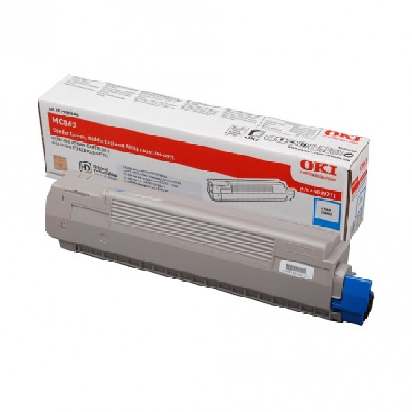Toner original 44059211 oki