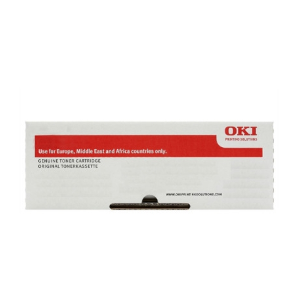 Toner Original OKI 44318618 Magenta - 44318618