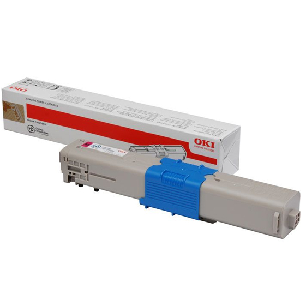 Toner original 44973534 oki magenta