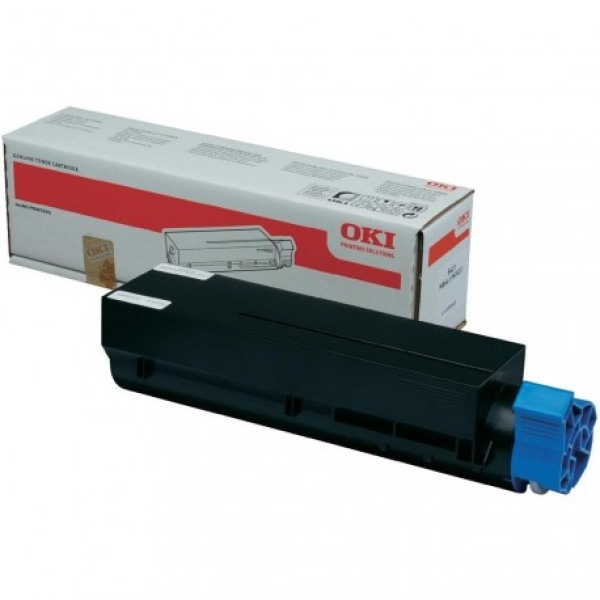 Toner original 44992402 oki negro