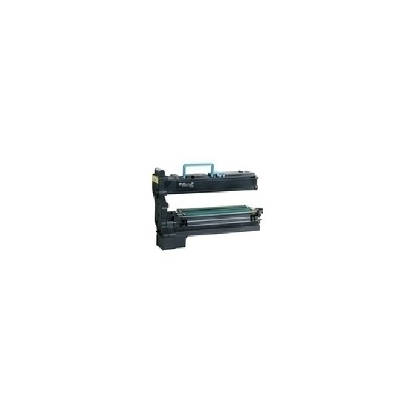 Toner original 4539133 konica amarillo