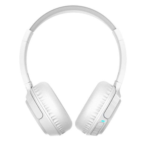 Auriculares Diadema con Bluetooth SPC Heron 2 Studio - USB Tipo C · BT 5.4 · Microfono · Blanco