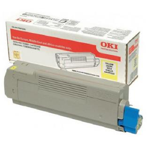 Toner original 46471101 oki