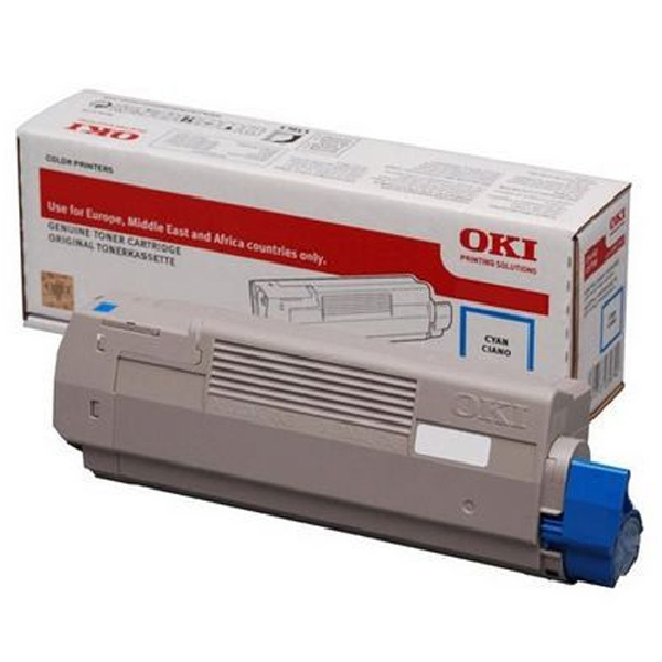 Toner original 46471103 oki