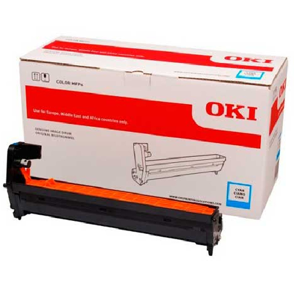 OKI - Tambor Original Cian 30.000 pág. - 46484107