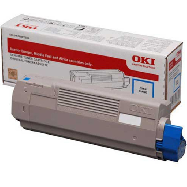 Toner Original OKI 46490607 Cian
