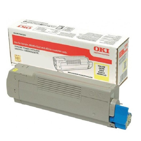 Toner original 46507505 oki