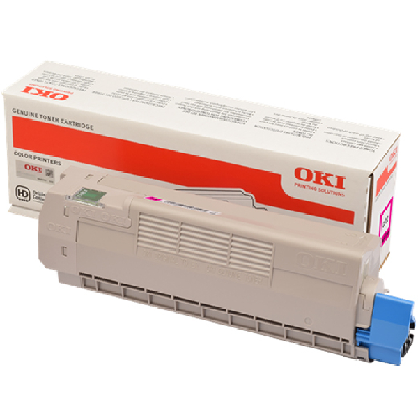 Toner original 46507506 oki