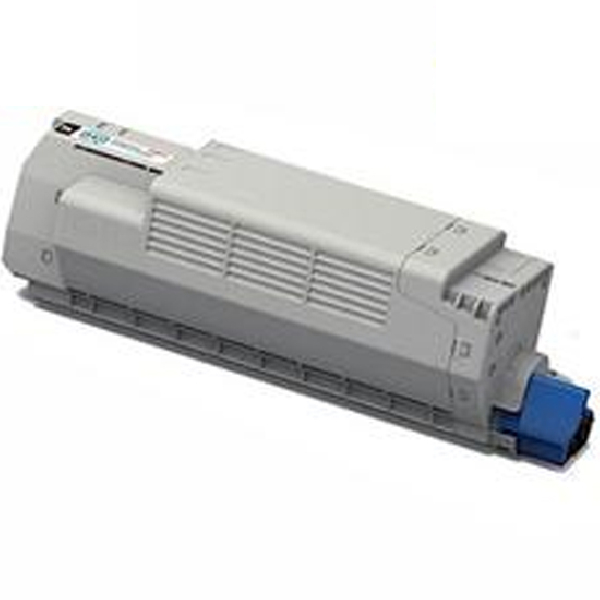 Toner Original OKI 46507513 Amarillo - 46507513