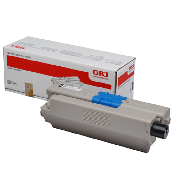 Toner original 46508712 oki