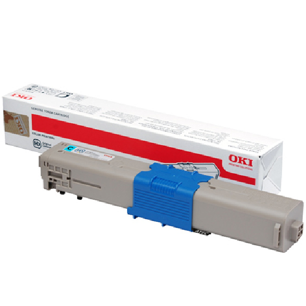 Toner original 46508715 oki