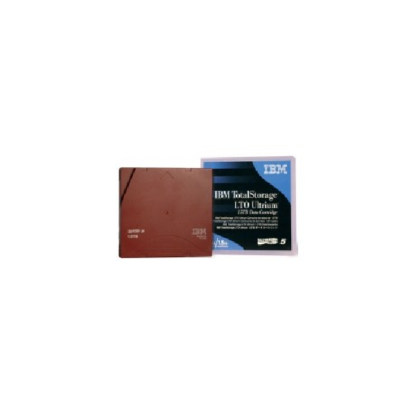 Cinta de Datos IBM LTO Ultrium 5 46X1290 - 1,5TB / 3TB