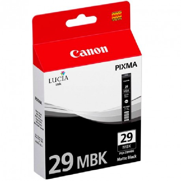 Cartucho Inkjet original 4868B001 canon negro