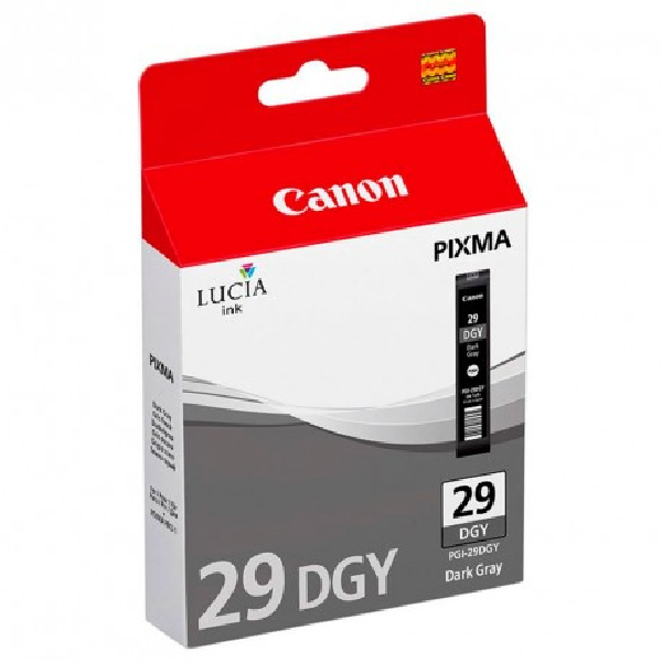 Cartucho Inkjet original 4870B001 canon gris