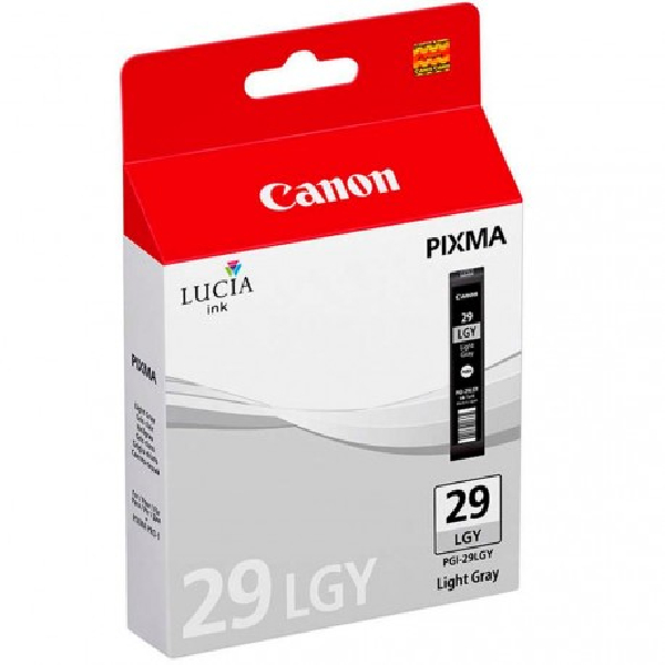 Cartucho Inkjet original 4872B001 canon gris