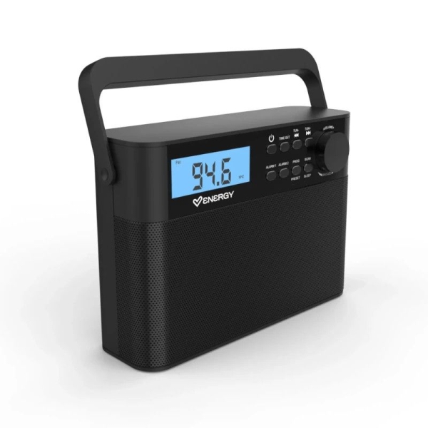 Radio ENERGY SISTEM Kitchen - 1W · 220V · 6xAA