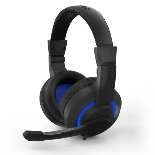 Auriculares Gaming Diadema con Cable ENERGY SISTEM Halo - Jack 3.5mm · Micrófono · Negro