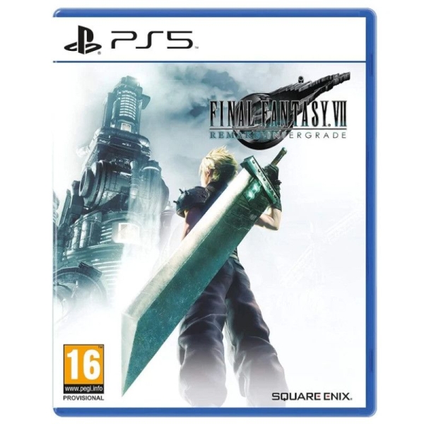 Videojuego PS5 - Final Fantasy VII Remake Intergrade