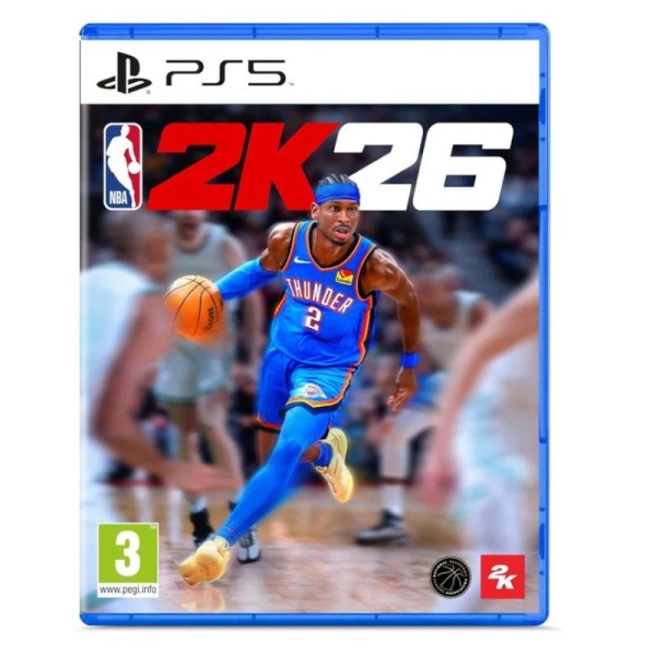 Videojuego PS5 - NBA 2K26