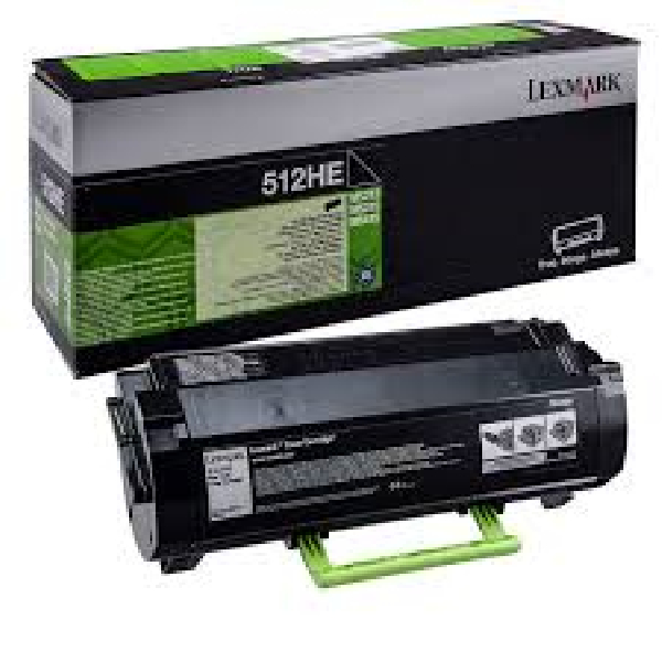 Toner original 51F2H0E lexmark