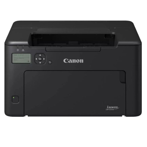 Impresora Láser Monocromo CANON I-SENSYS LBP122DW - Dúplex · 29 ppm · 2400x600ppp · USB/WIFI · Cartucho 071/071H