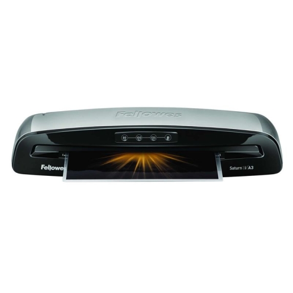 Plastificadora Saturn 3I A3 - Fellowes - 5736001