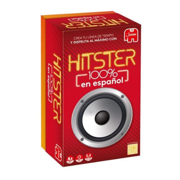 Juego de Mesa BLADE Hitster - 100% Español