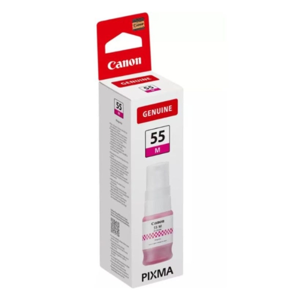 Cartucho  Original CANON GI-55 Magenta - 6290C001