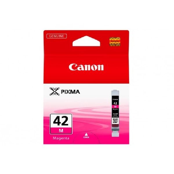 Cartucho Inkjet original 6386B001 canon magenta
