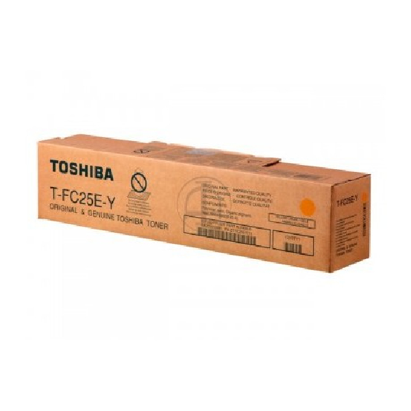 Toner original 6AJ00000081 toshiba amarillo