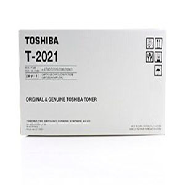 Toner original 6B000000192 toshiba negro