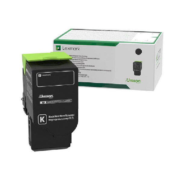 Toner Original TONER ORIGINAL AMARILLO LEXMARK CS421   CS521   CX421