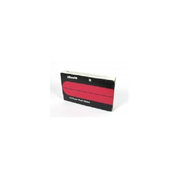 Cinta original 80317 olivetti