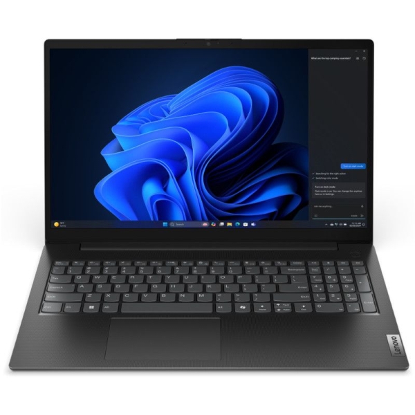 Portatil LENOVO V15 G5 IRL - i3-1315U · 15.6" FHD · 8GB · 512GB SSD · Win11H · Negro