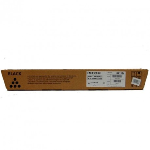 Toner original 841124-841140 ricoh negro