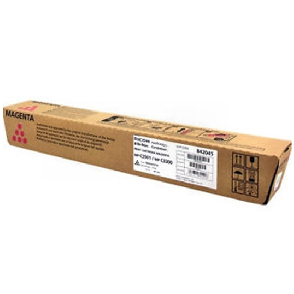 Toner original 841126-841142 ricoh magenta