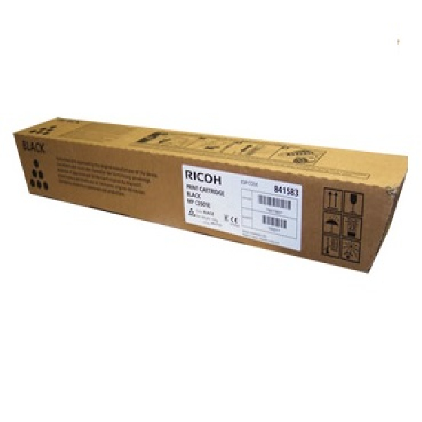 Toner original 841583 ricoh negro