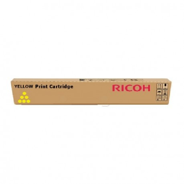Toner original 841926 ricoh amarillo